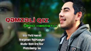 دانلود آهنگ غمزلی قیز فرید حسرتلی